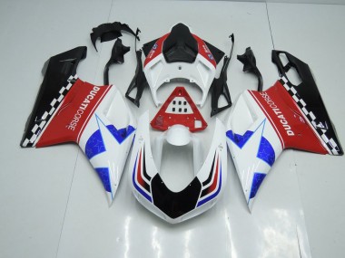Estrella ABS Carenado Ducati 848 1098 1198 07-14