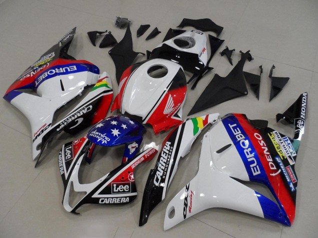 Eurobet Carenados Honda CBR 600 RR 09-12