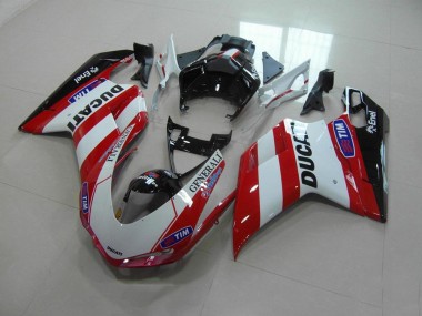 Generali Carenados Ducati 848 1098 1198 07-14