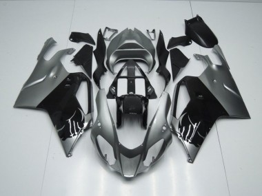 Gris & Negro Carenado Aprilia RSV 1000 03-06