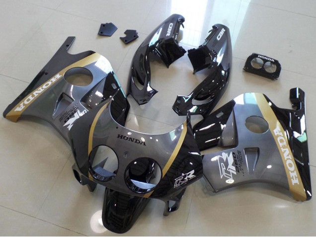 Gris Negro Carenado Honda CBR 250 RR MC22 91-98