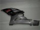 Gris Negro Carenado & Plástico Suzuki GSXR 1000 K5 05-06