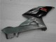 Gris Negro Carenado & Plástico Suzuki GSXR 1000 K5 05-06
