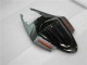 Gris Negro Carenado & Plástico Suzuki GSXR 1000 K5 05-06