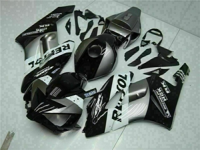 Gris Negro Repsol ABS Plástico Honda CBR 1000 RR 04-05 Gris Negro Repsol ABS Plástico Honda CBR 1000 RR 04-05