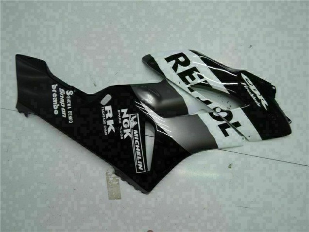 Gris Negro Repsol ABS Plástico Honda CBR 1000 RR 04-05 Gris Negro Repsol ABS Plástico Honda CBR 1000 RR 04-05