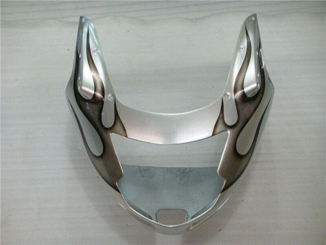 Llama Plata Gris Carenado Honda CBR 1100 XX 96-07 Llama Plata Gris Carenado Honda CBR 1100 XX 96-07