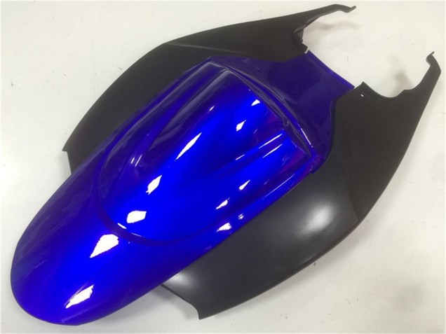 Carenados Moto Suzuki GSXR 600/750 2006-2007 - Azul Negro Mate
