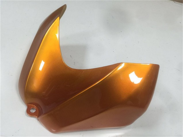 Carenados Moto Suzuki GSXR 600/750 2006-2007 - Naranja Negro Brillante