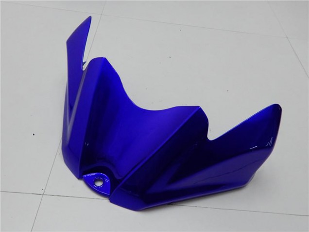 Carenados Moto Suzuki GSXR 600/750 2008-2010 - Blanco Azul Negro Rojo Línea