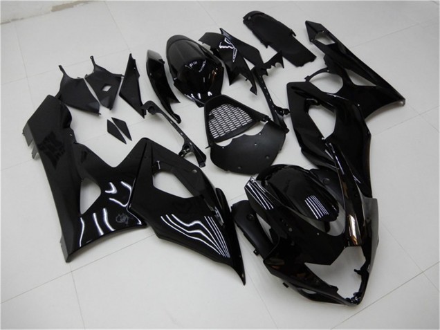 Kits Carenado Moto Suzuki GSXR 1000 2005-2006 - Negro Brillante
