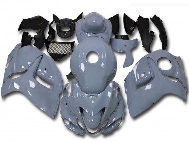 Carenados Moto Suzuki GSXR 1300 Hayabusa 2008-2020 - Nardo Gris