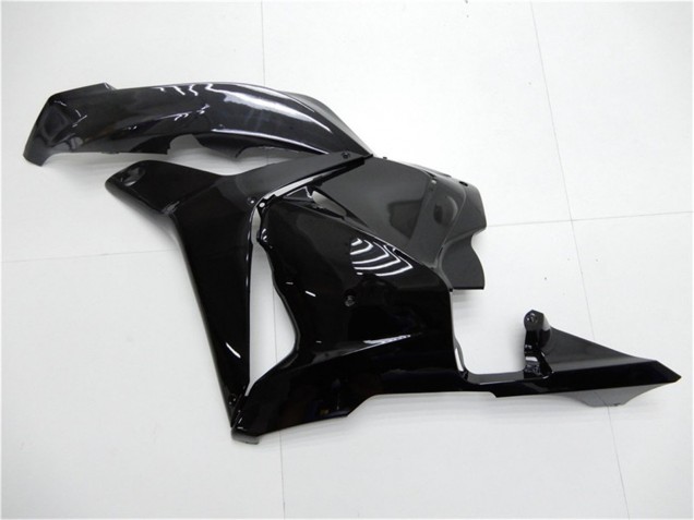 Kits Carenado Moto Honda CBR600RR 2009-2012 - Negro Brillante