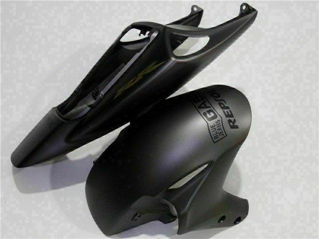 Carenados Moto Honda CBR1000RR 2004-2005 - Negro Mate Repsol