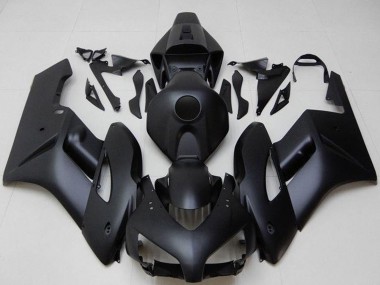 Carenados Moto Honda CBR1000RR 2004-2005 - Negro Mate