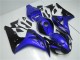Kits Carenado Moto Honda CBR1000RR 2006-2007 - Azul Negro Brillante