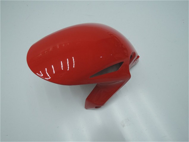 Carenado Moto Honda CBR1000RR 2008-2011 - Rojo Negro Brillante