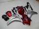 Carenados Moto Honda CBR1000RR 2008-2011 - Plata Rojo Granate