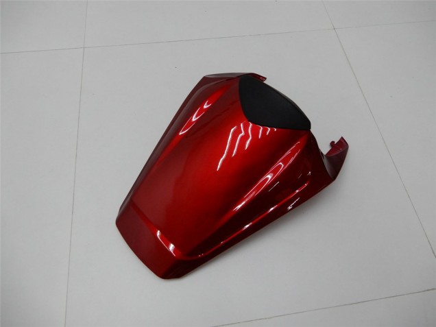 Carenados Moto Honda CBR1000RR 2008-2011 - Plata Rojo Granate