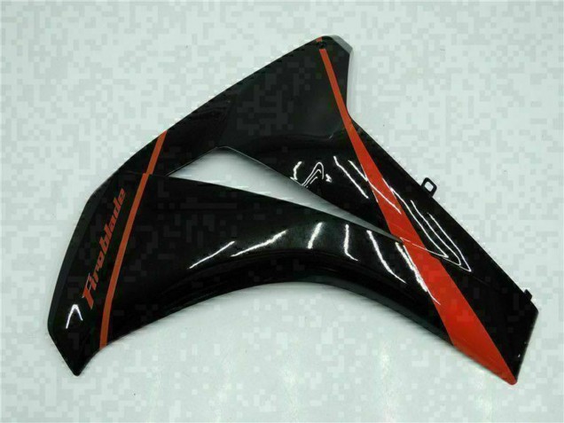 Carenados Moto Honda CBR1000RR 2008-2011 - Negro Brillante Rojo