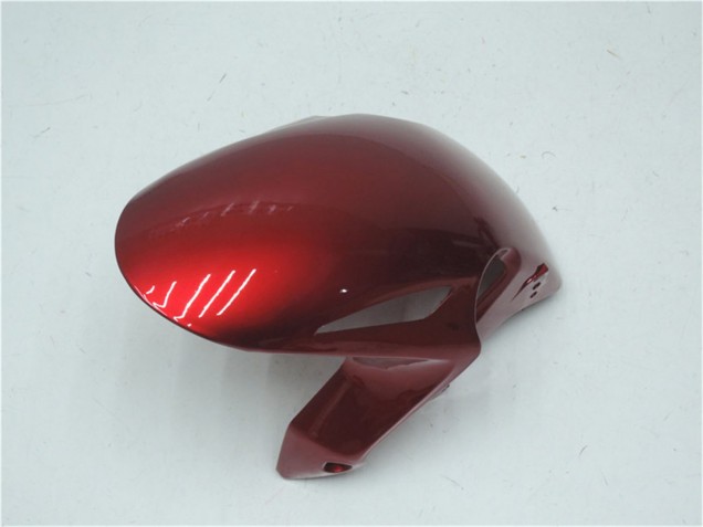 Carenado Moto Honda CBR1000RR 2012-2016 - Rojo Negro