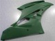 Carenado Moto Yamaha YZF R6 2006-2007 - Verde Militar