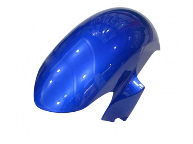 Carenados Moto Yamaha YZF R6 2008-2016 - Blanco Azul Negro Mate Yamalube