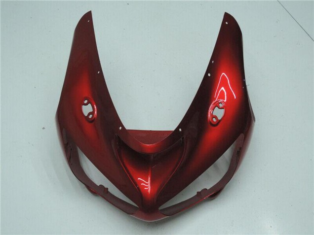 Carenados Moto Kawasaki ZX6R 2005-2006 - Rojo Caramelo
