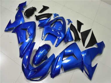 Carenado Moto Kawasaki ZX10R 2006-2007 - Azul