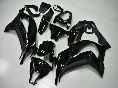 Carenados Moto Kawasaki ZX10R 2011-2015 - Negro Brillante