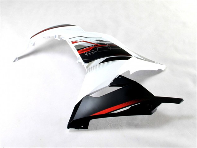 Carenado Moto Kawasaki Ninja 300 EX300R 2013-2024 - Blanco Rojo Negro