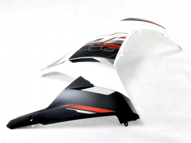 Carenado Moto Kawasaki Ninja 300 EX300R 2013-2024 - Blanco Rojo Negro