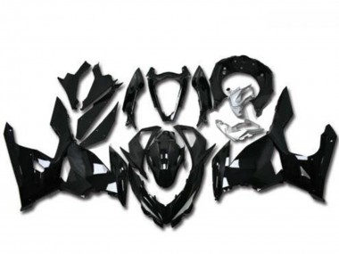 Carenados Moto Kawasaki EX400 2018-2024 - Negro Brillante