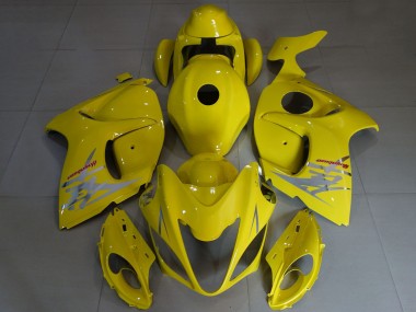 Carenados Moto Suzuki GSXR 1300 2008-2020 - Amarillo Diseño