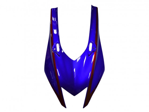 Carenados Moto Yamaha YZF R6 2017-2023 - Azul Rojo