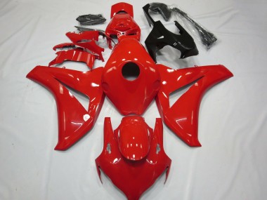 Carenados Moto Honda CBR1000RR 2008-2011 - Rojo