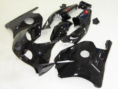 Carenados Moto Honda CBR250RR 1990-1998 - Negro Brillante