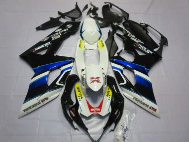 Carenados Moto Suzuki GSXR 1000 2005-2006 - Blanco Azul Negro Amarillo Rojo Dark Dog
