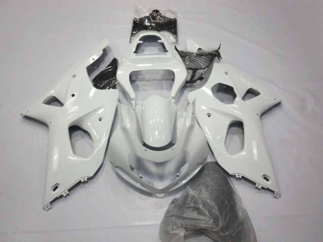 Carenados Moto Suzuki GSXR 1000 2000-2002 - Blanco Brillante