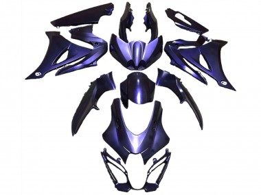 Carenados Moto Suzuki GSXR 1000 2017-2024 - Azul Mate