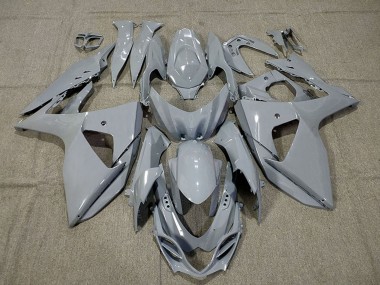 Carenados Moto Suzuki GSXR 1000 2009-2016 - Nardo Gris