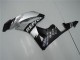 Carenados Moto Honda CBR600RR 2007-2008 - Negro Mate Plata Gris Repsol