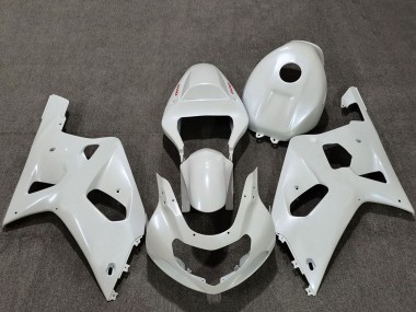 Carenados Moto Suzuki GSXR 600 / GSXR 750 2001-2003 - Blanco Perla