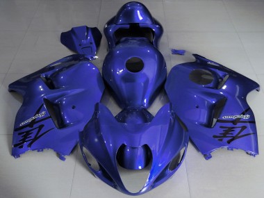 Carenados Moto Suzuki GSXR 1300 1996-2007 - Azul Brillante