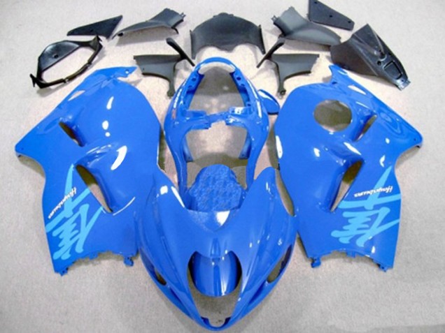 Carenados Moto Suzuki GSXR 1300 1996-2007 - Azul Claro