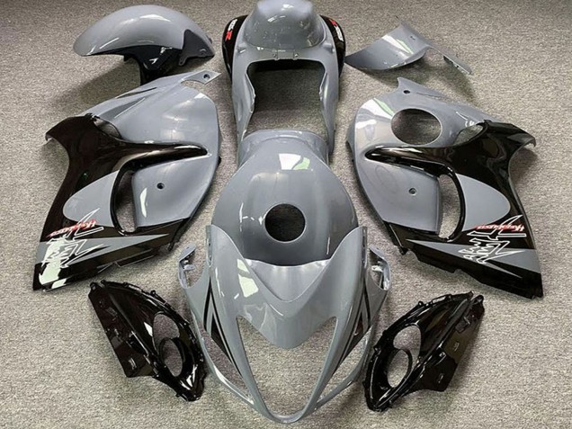 Carenados Moto Suzuki GSXR 1300 2008-2020 - Nardo Gris Negro