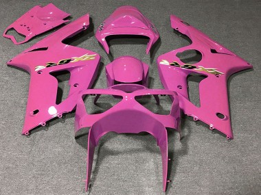 Carenados Moto Kawasaki ZX6R 2003-2004 - Rosa