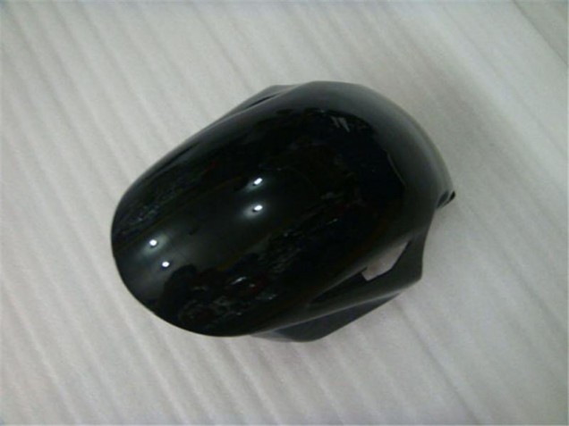 Kits Carenados Moto Honda CBR1000RR 2008-2011 - Blanco Negro Brillante