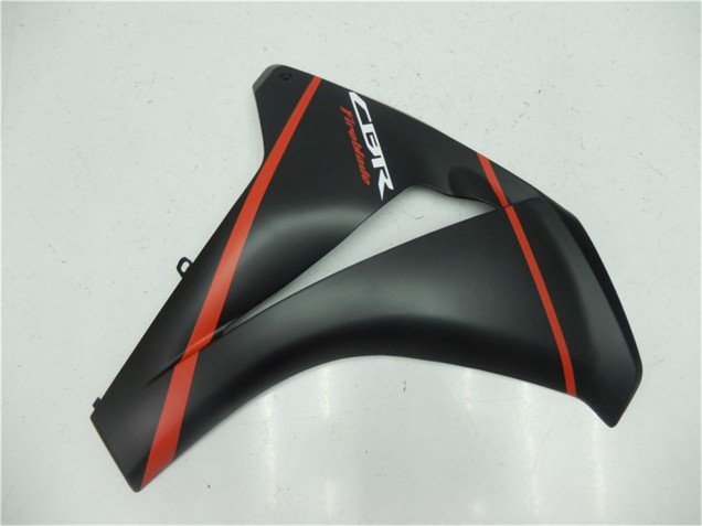 Carenados Moto Honda CBR1000RR 2008-2011 - Negro Mate Rojo