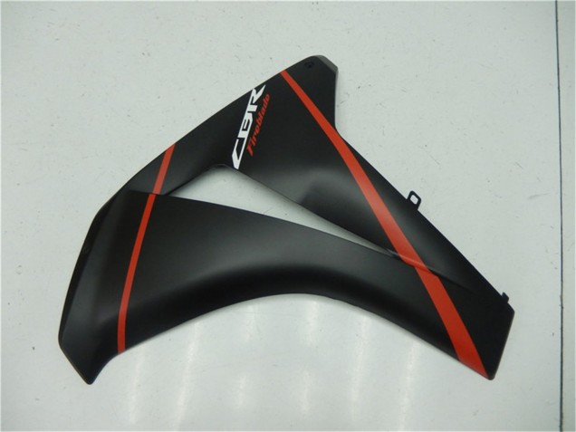 Carenados Moto Honda CBR1000RR 2008-2011 - Negro Mate Rojo